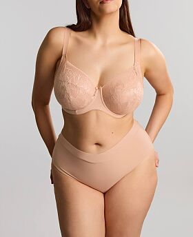 Dream Comfort Full Cup Bra Cameo Rose