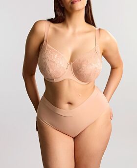 Dream Comfort Full Cup Bra Cameo Rose