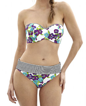 Elle Bandeau Bikini Top
