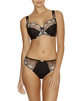 Elodie Thong Black