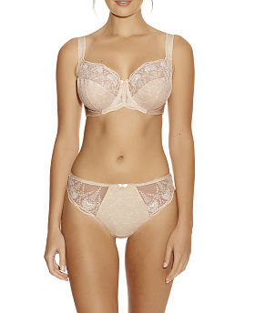 Elodie Thong Cappuccino