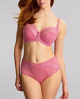 Envy Deep Brief Fuchsia Pink