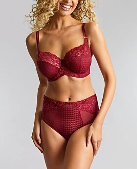 Envy Deep Brief Sparkling Cherry