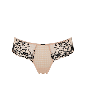 Envy Thong Sand/Black Envy Thong Sand/Black