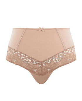 Estel High Waist Brief Honey Estel High Waist Brief Honey