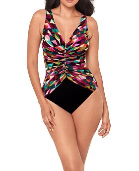 Farfalle Charmer Shaping Swimsuit