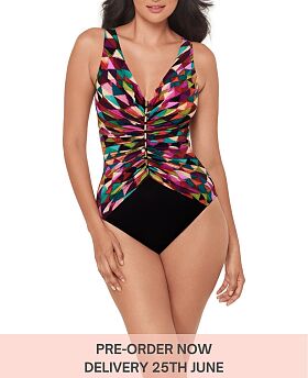 Farfalle Charmer Shaping Swimsuit