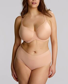 Form Moulded Spacer Bra Honey