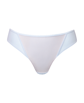 Gin Fizz Brazilian Brief White/Blush