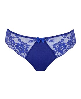 Heidi Brazilian Brief Indigo
