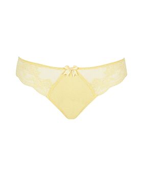 Heidi Brazilian Brief Lemon
