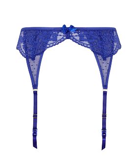 Heidi Suspender Indigo
