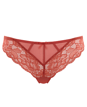 Imogen Brazilian Brief Garnet Rose Imogen Brazilian Brief Garnet Rose