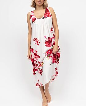 Isabella Floral Print Nightdress