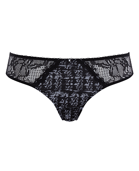 Jasmine Brazilian Brief Heritage Print Jasmine Brazilian Brief Heritage Print