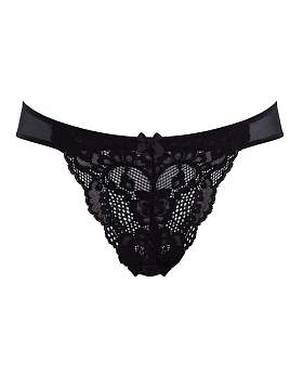 Jorja Brazilian Brief Liquorice Jorja Brazilian Brief Liquorice