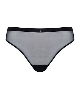 Lightstyle Brazilian Brief Black