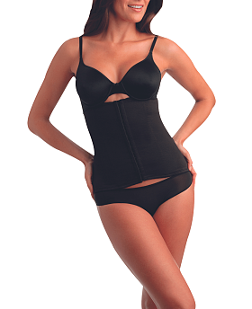 Miraclesuit Waist Cincher Black Miraclesuit Waist Cincher Black