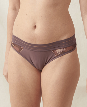 Nufit Garden Tanga Brief Moonlight Garden