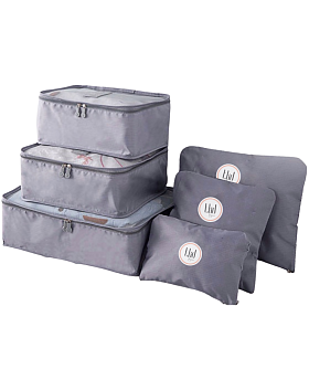 TKD Lingerie Packing Cubes