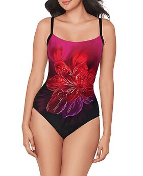 Petali Rosa Starr Shaping Swimsuit