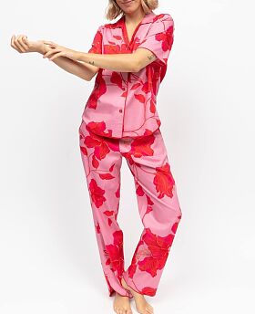 Pippa Floral Print Pyjama Set