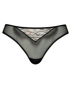 Restraint Brazilian Brief Black