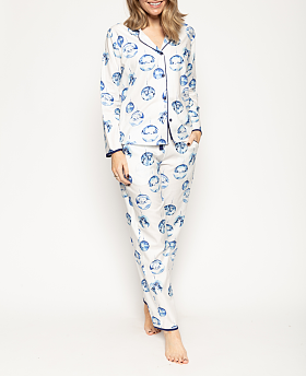 Riley Bauble Print Pyjama Set