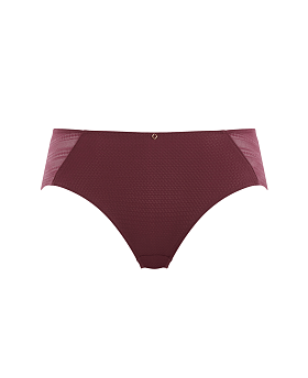 Serene Brief Dark Cherry