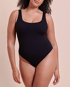 Smoothie Secret Support Stretch Body Black