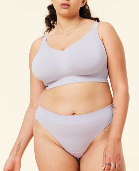 Sugar Candy Basic Bikini Brief Lavender