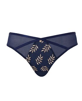 Tango Brazilian Brief Navy/Champagne