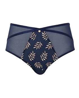 Tango Deep Brief Navy/Champagne