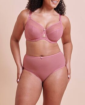 Victory Balcony Bra Rose Pink