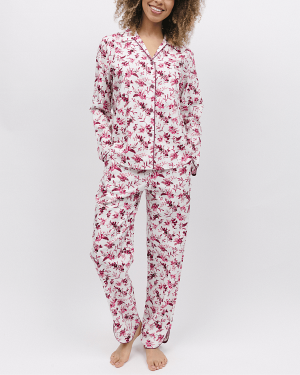 BERRY PYJAMA SET
