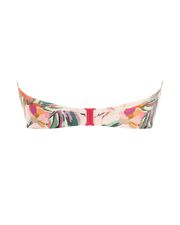 Women's Bandeau - Pineapple Paradise - Island Breeze